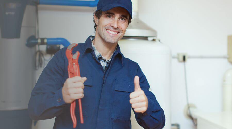 Professional Leak Detection Services in Baden, PA